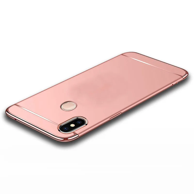 Противоударный чехол YueTuo для huawei p smart plus 2019 psmart роскошный Сверхтонкий с 3d