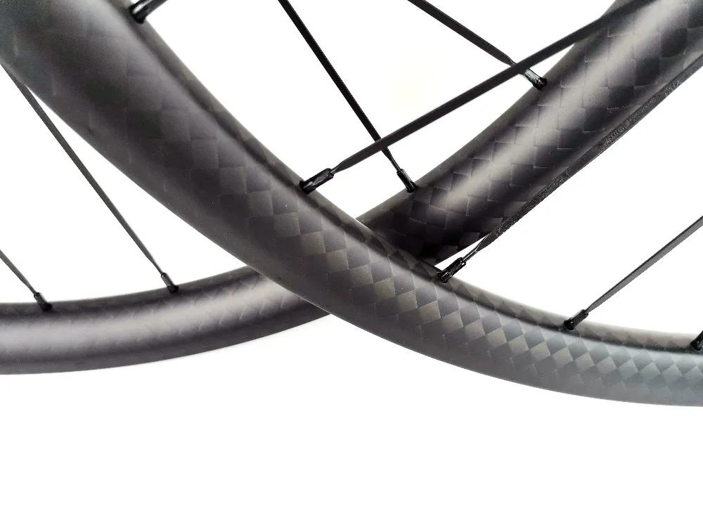 27 5 er MTB AM/DH hookless Углеродные колеса 35 мм Глубина 25 горный велосипед углеродная