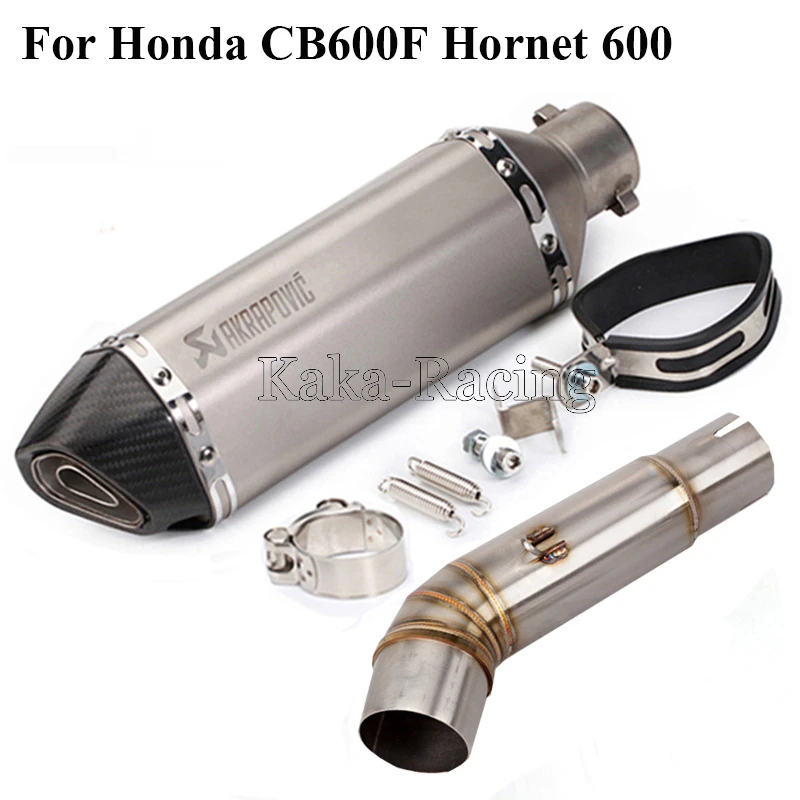 Глушитель на мотоцикл Honda x4
