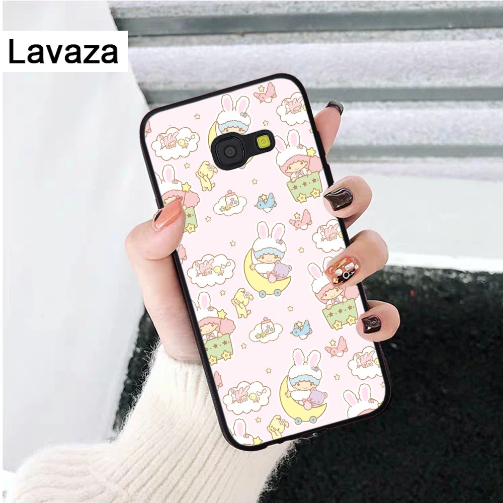 Силиконовый чехол My Melody Coque для Samsung A2 Core A3 A5 A6 Plus A7 A8 A9 A10 A30 A50 A60 A70 A10S A30S A50S