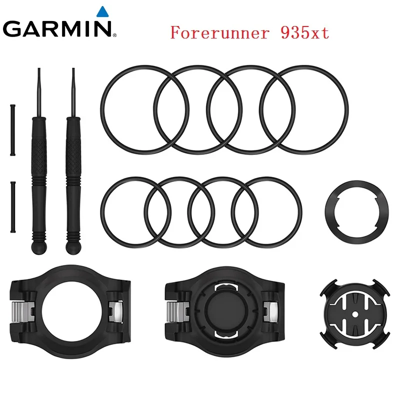 Велокомпьютер garmin Forerunner 935XT быстросъемный комплект оригинальный 935 XT держатель