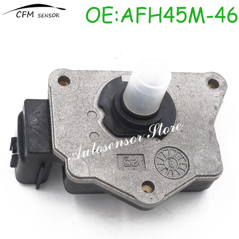 AFH45M 46 Новый MAF Массовый датчик расхода воздуха для Nissan sunny Primera 100NX|sensor sensor|sensor