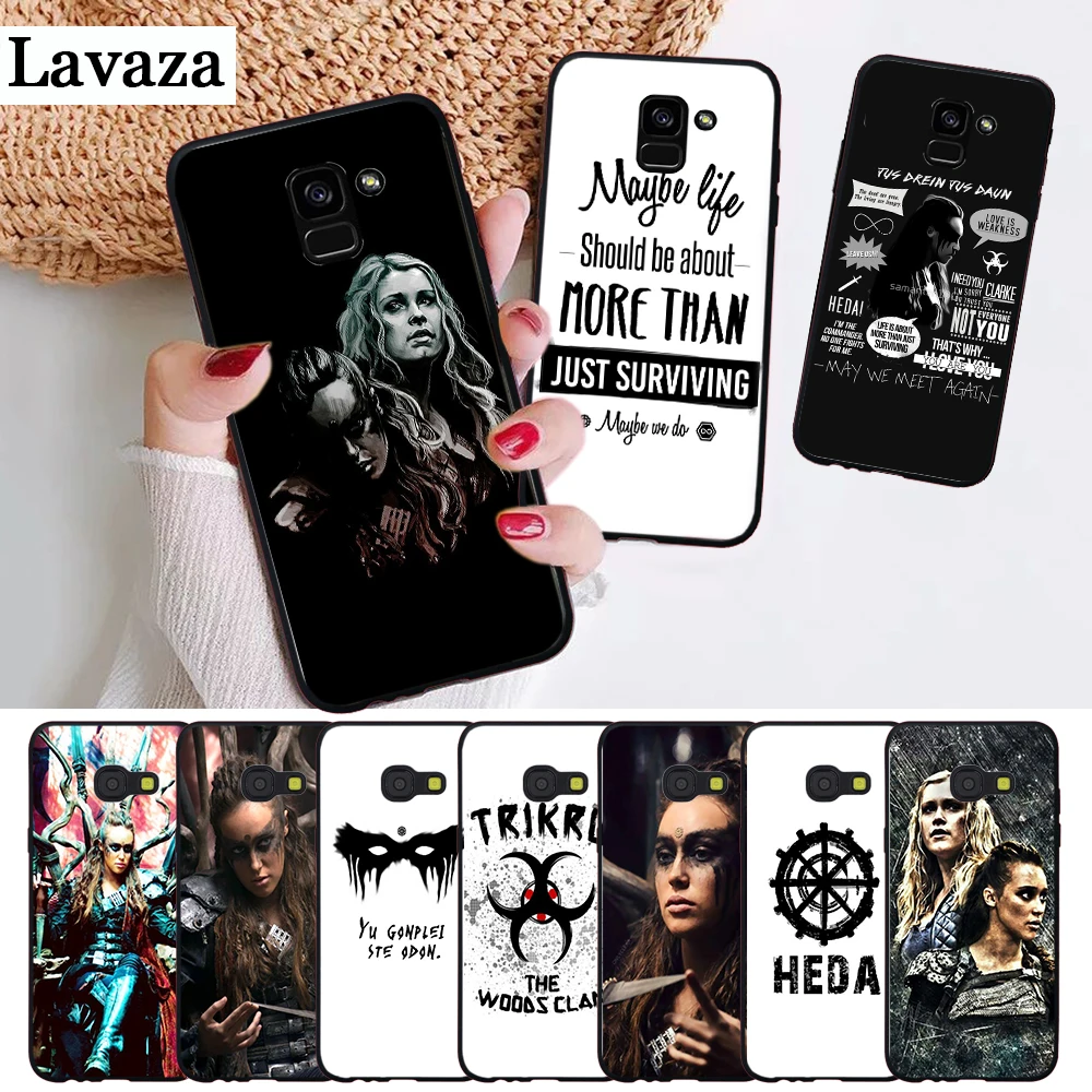 Хеда Лекса 100 сериал Coque силиконовый чехол для Samsung A2 Core A3 A5 A6 плюс A7 A8 A9 A10 A30 A50 A60 A70