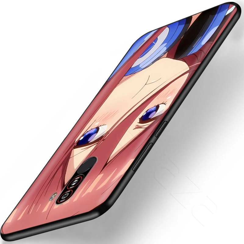 Чехол Lavaza с изображением квинтуplets Nakano для Xiaomi Redmi Note 8 8A 7 6 6A 5 5A 4 4X 4A Go Pro Plus Prime |