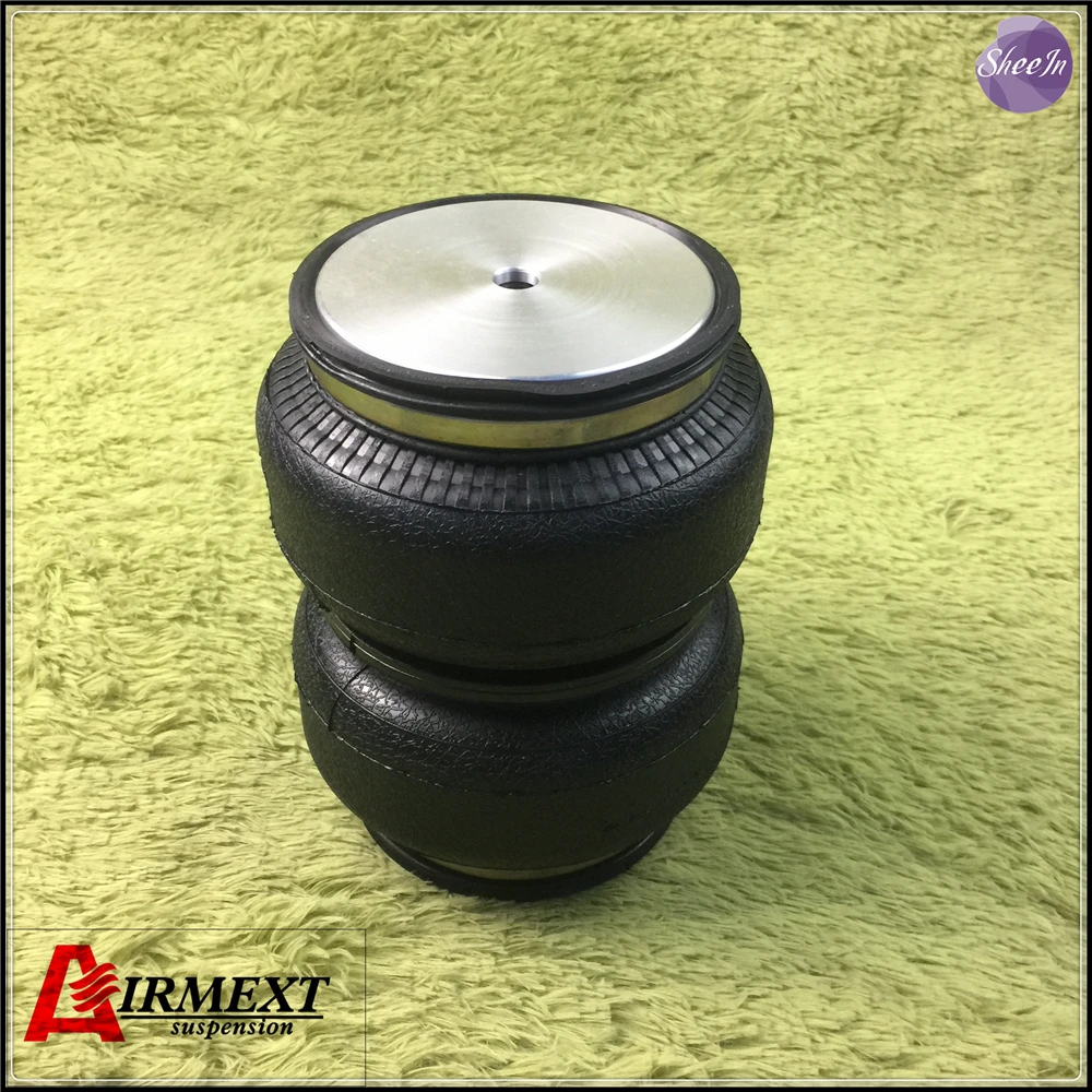 Пневматическая подвеска с двойной амортизацией резьба M50 * SN142187BL2-BD1-S 5813/Airlift 1 5 |