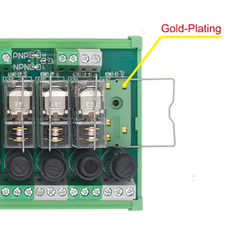8-канальное 1 SPDT din-рейку OMRON G2R 24V DC/AC с блоком реле интерфейса | Обустройство дома