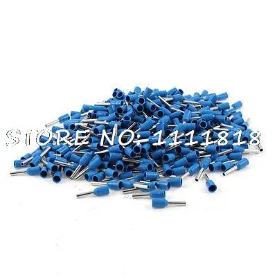 1000 шт. Изоляционная трубка из ПВХ 18 AWG|cable lug|terminal cable lugtube terminals |