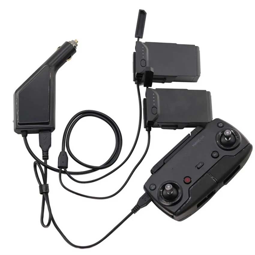 Автомобильное зарядное устройство для DJI Mavic Air Интеллектуальная батарея