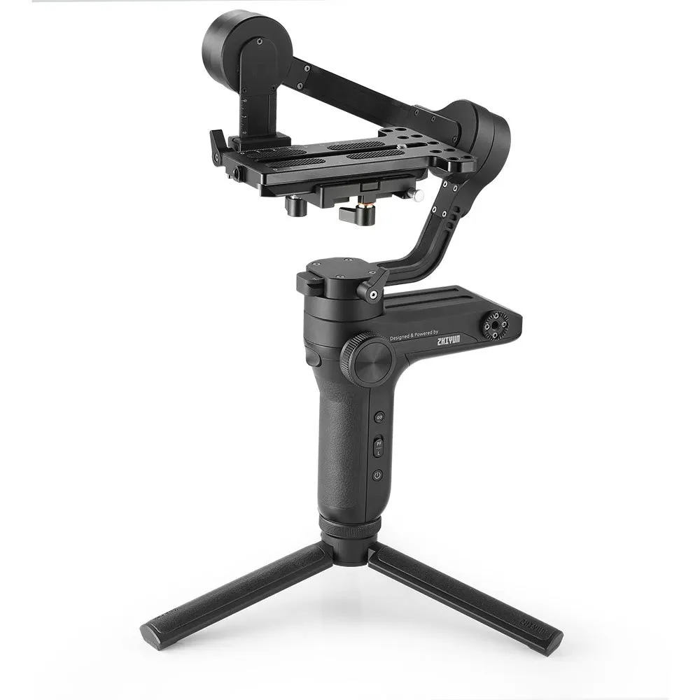 SmallRig противовес Монтажная пластина(Manfrotto 501PL) для Zhiyun Weebill Lab& Crane2 fr использовать w/камера как A7M3, GH5, A6500