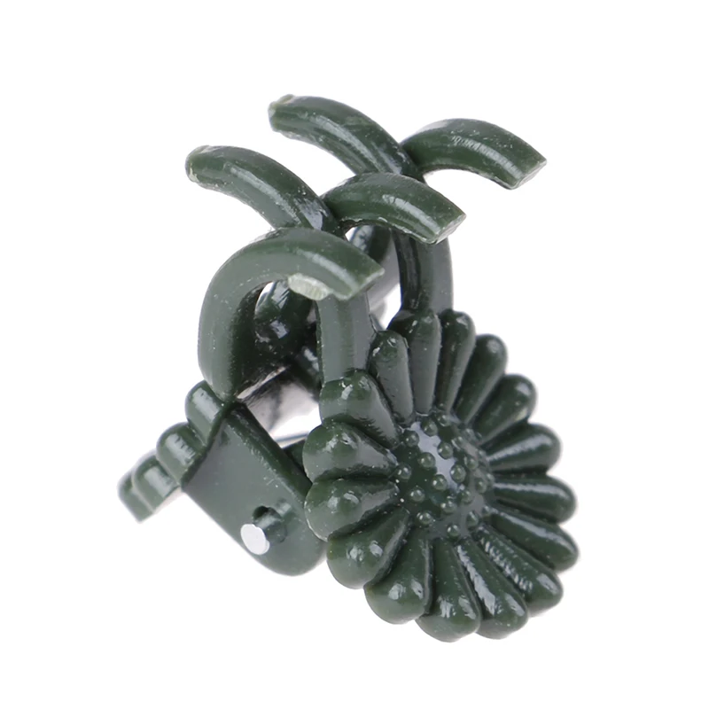 20 шт. пластиковые зажимы для фиксации растений | Дом и сад