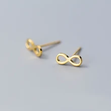 MloveAcc 100% Стерлинговое Серебро 925 пробы серьги ювелирные изделия