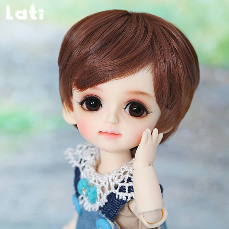 Куклы Lati Yellow Byurl BJD 1/8 высококачественные милые игрушки для девочек лучший подарок