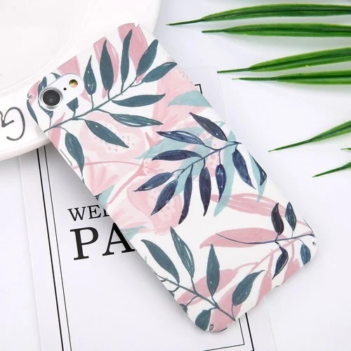 Casestory Lovely Blue Mermaid Fish Scale Hard PC Protective Back Cover Case For iphone 6 6s 7 Plus | Мобильные телефоны и