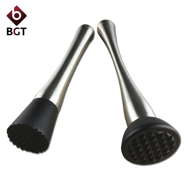 3 Стилей Из Нержавеющей Стали Бар Пестики Фруктовые Путаников И Caipirinha Коктейль