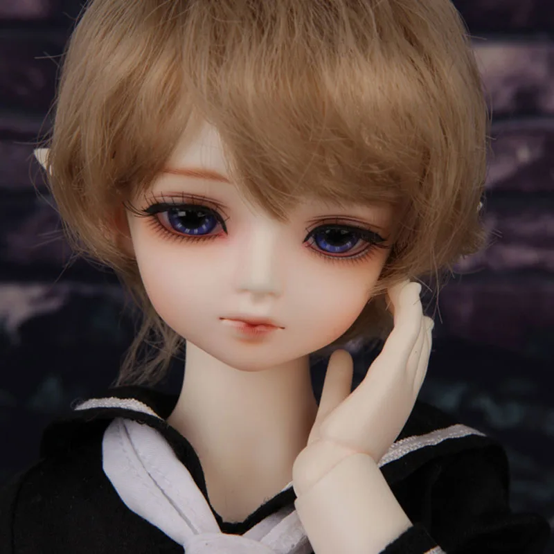 2020 Новое поступление 1/4 BJD SD кукла игрушки модная детская Delf Hodoo для детей подарок