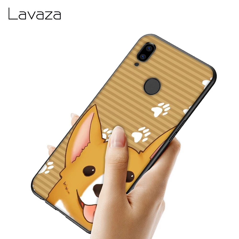 Мягкий чехол Lavaza для Huawei Y7 Prime Y9 Y6 2018 Nova 3 3i Honor 7A 8X 8C 8 9 10 Lite TPU | Мобильные телефоны и
