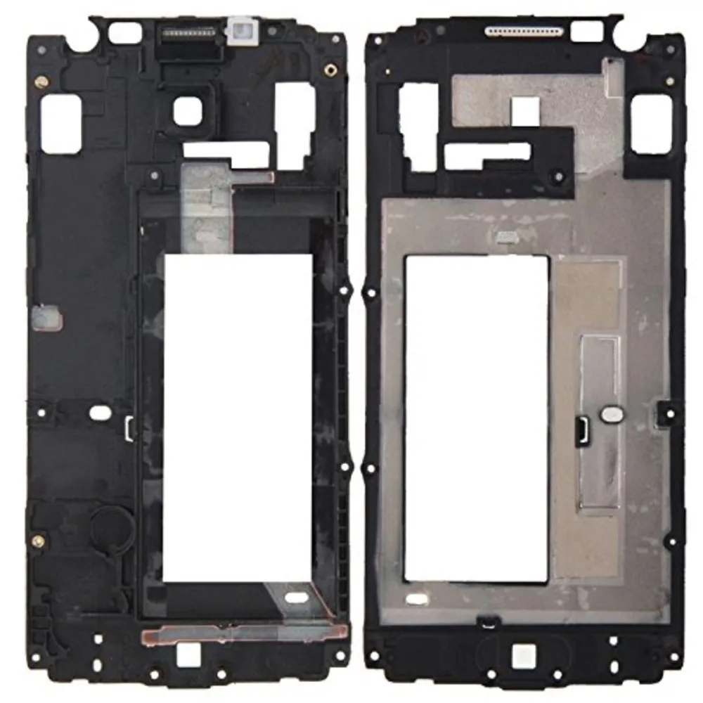 Для Samsung Galaxy A3 2015 A300 A300F передний корпус ЖК рамка Замена пластины!|a300f housing|replacement