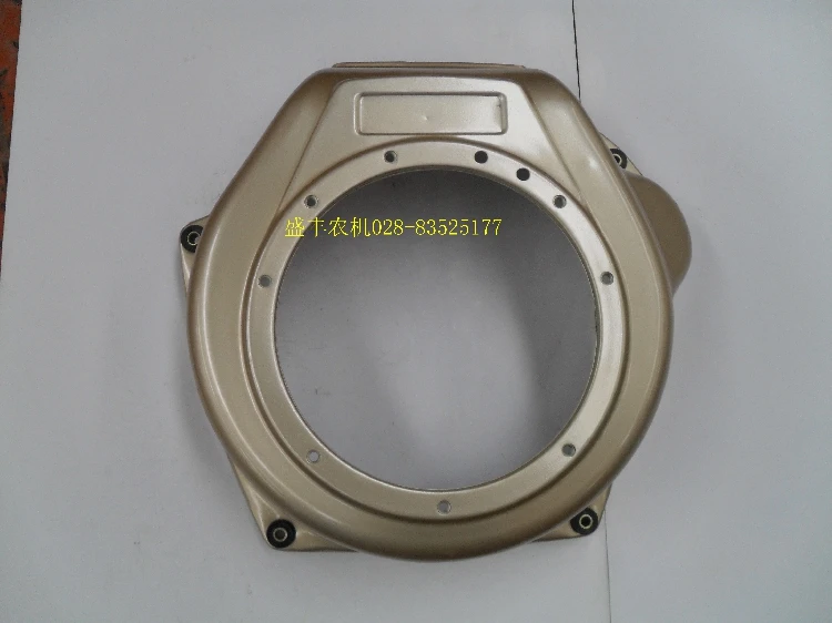 Корпус дизельного двигателя с воздушным охлаждением 186FA|engine cover|cover pantsengine side cover |