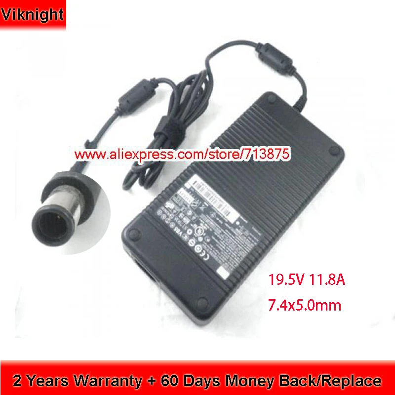19,5 V 11.8A 230 W ADP-230CB B адаптер переменного тока для hp Omni 27-1200 ADP-230CB BA HSTNN-DA12 HSTNN-I11X HSTNN-LA12