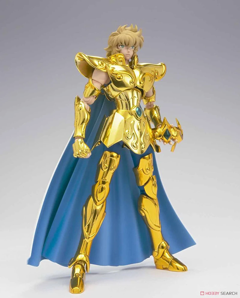 100% Оригинальная фигурка BANDAI Tamashii Nation Saint Cloth Myth EX жизнь Лео айория. Из компании