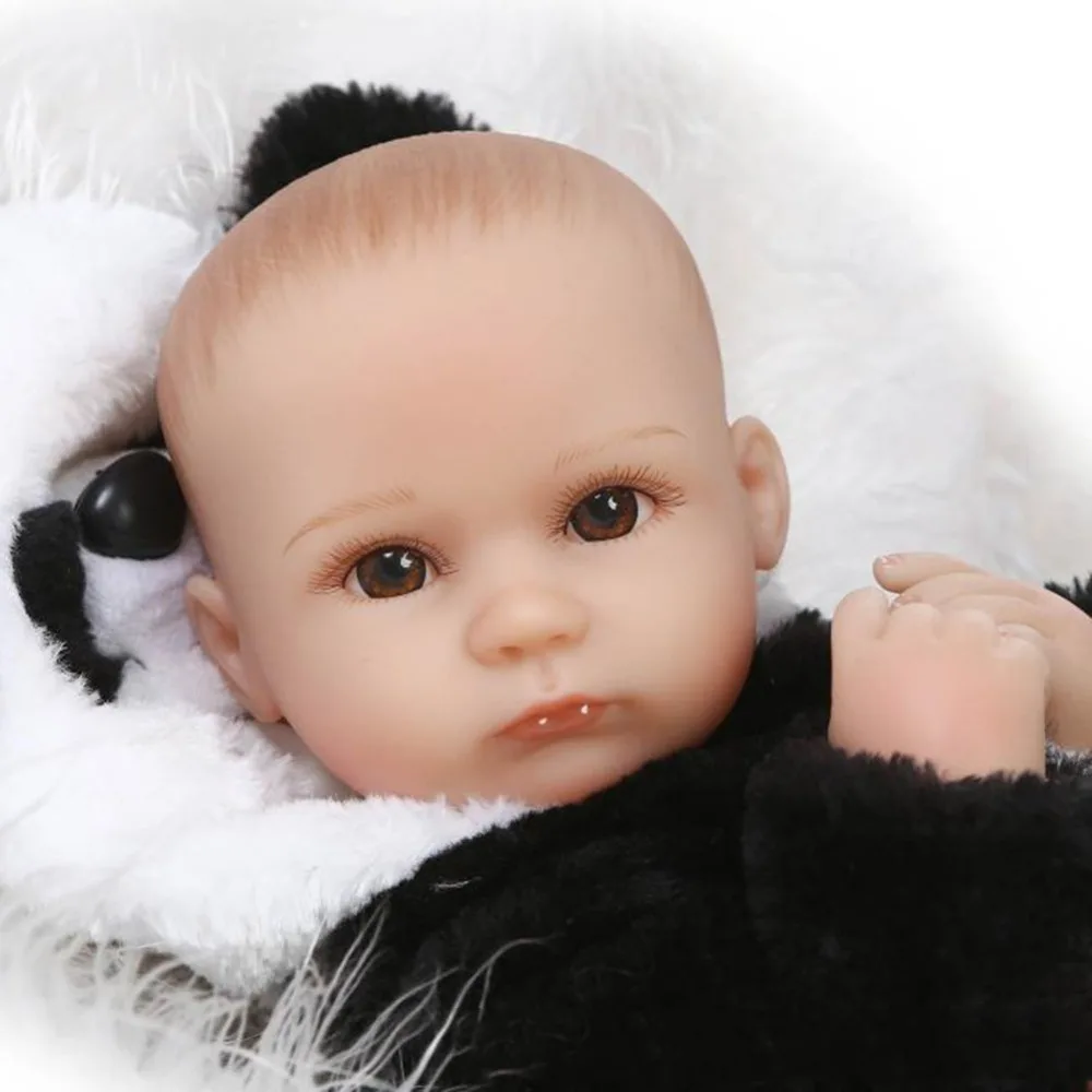 Npkcollection Bebe Кукла реборн с мягкой силиконовой цена возрождается дешевле