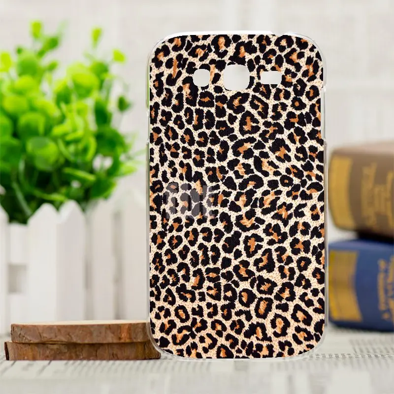 8 горячей печатным рисунком картины обратно чехол кожного покрова для Samsung Galaxy Neo