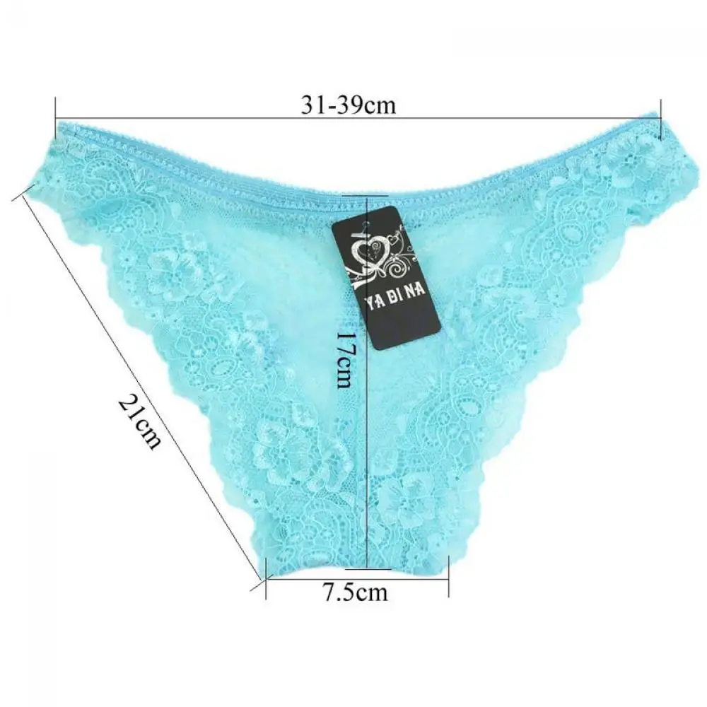 Трусики стринги женские кружевные дышащие 1 шт.|lingerie thong|fashion knickerswomen sexy panties |
