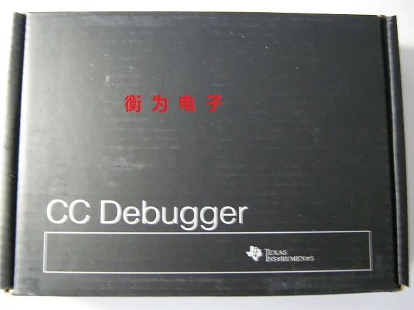 Для CC-DEBUGGER CC серии средств разработки программного обеспечения TI Оригинальное