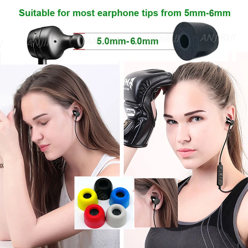 Рисунок 3 - 12 пар сменных наушников T400 4