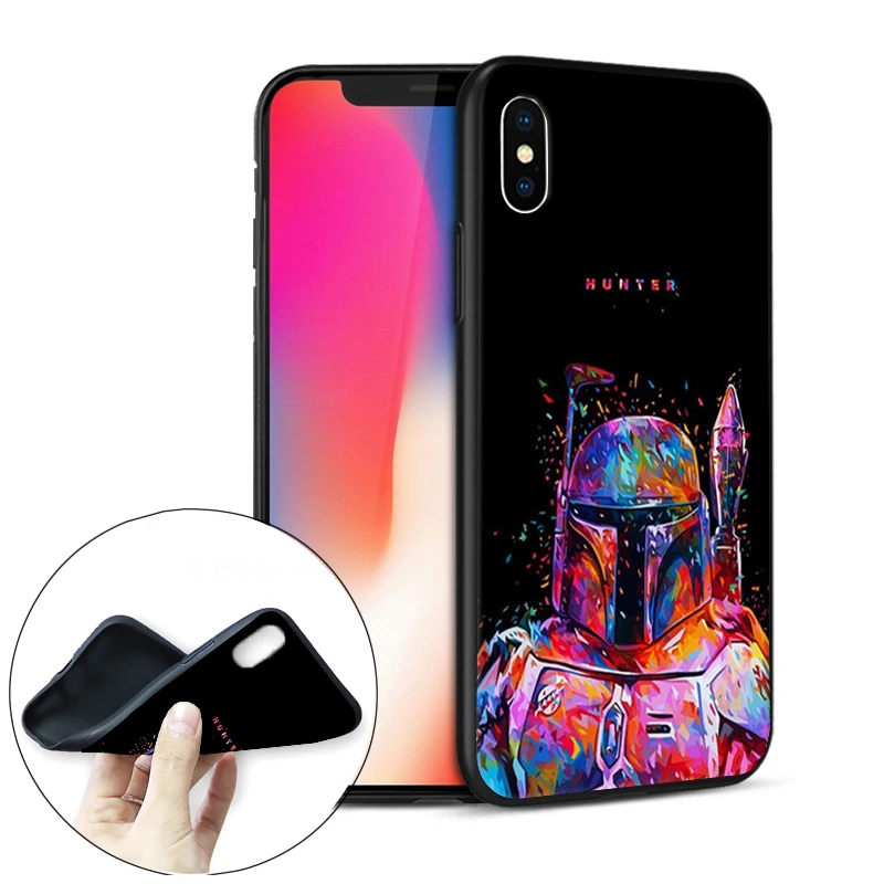 SJK2328001HB Мягкий силиконовый чехол Star Wars Darth Vader для huawei mate 20 чехол для телефона для huawei mate 10 Pro 20 Lite - Цвет: SJK2328001HB