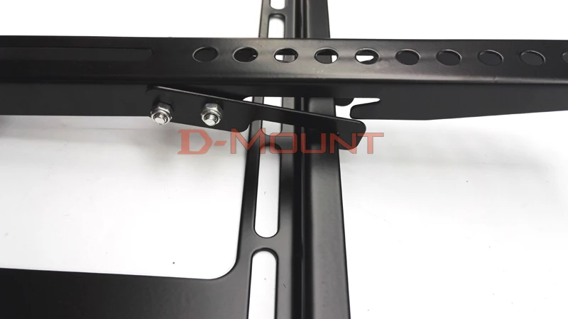 PTB-6064HT 30*55*65*60* большой металлической 50 кг vesa 600x400 Панель ЖК-дисплей настенные ТВ подъемный механизм кронштейн наклон вниз 15