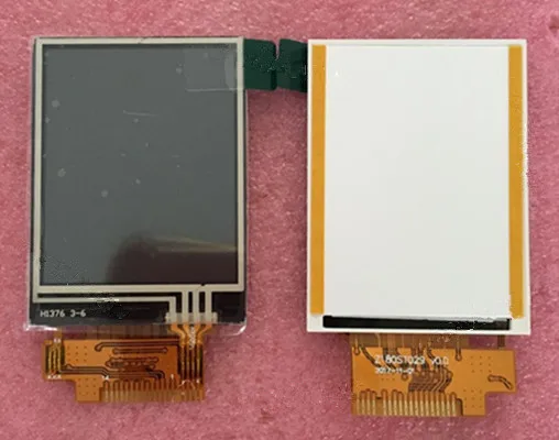Цветной ЖК экран 1 8 дюймов 18P SPI TFT с сенсорной панелью ST7735 Привод IC 128*160|ЖК-модули| |