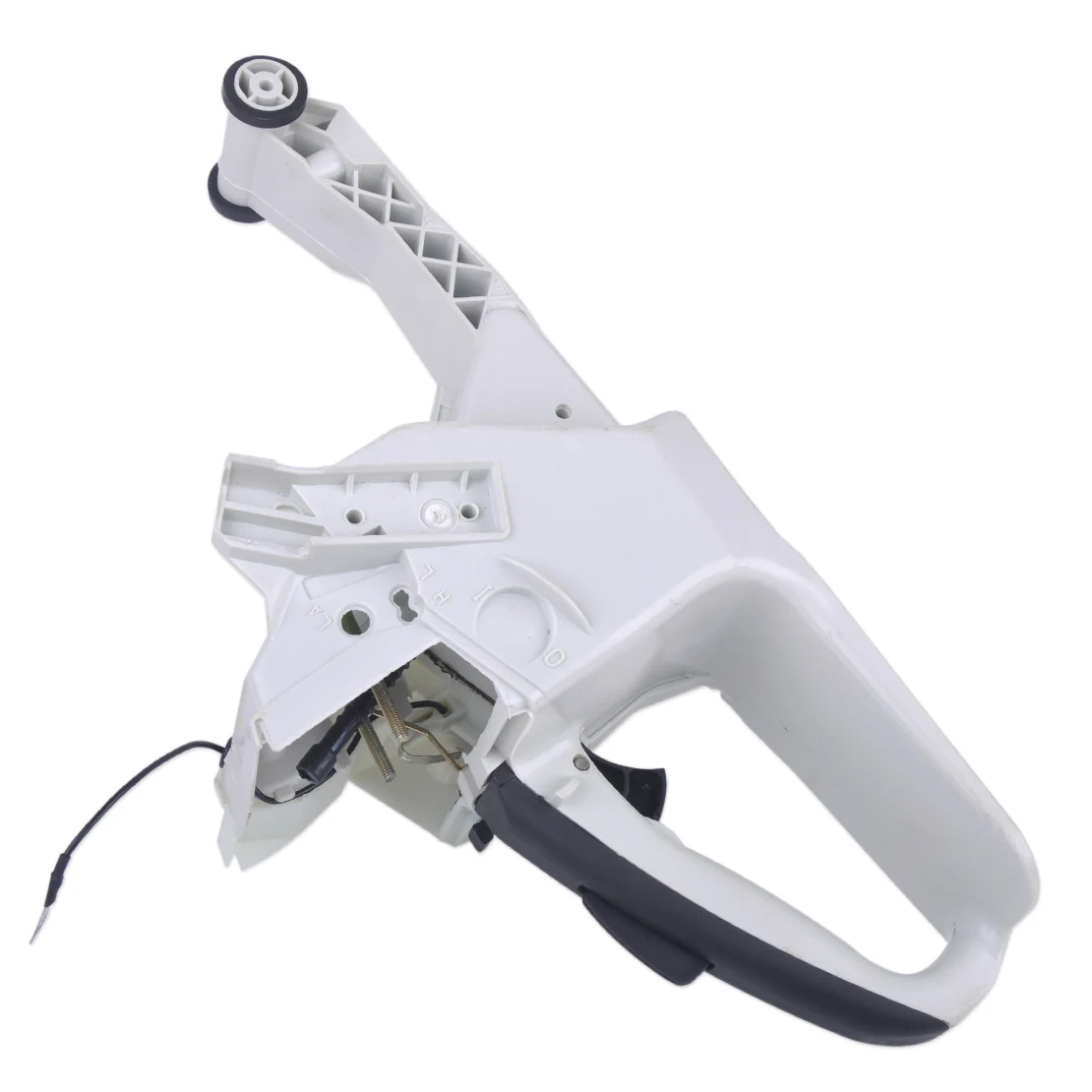 LETAOSK газовый топливный бак задняя ручка подходит для Stihl 038 038AV 038 Magnum MS380 1119 350 0852 бензопила