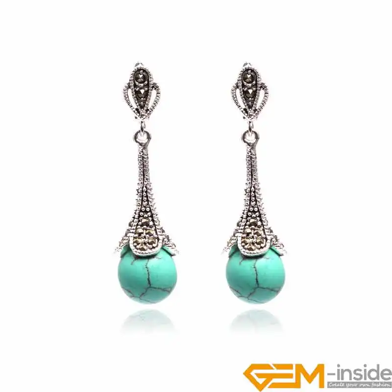 Круглые Бусины Из тибетского серебра 12 мм | Украшения и аксессуары