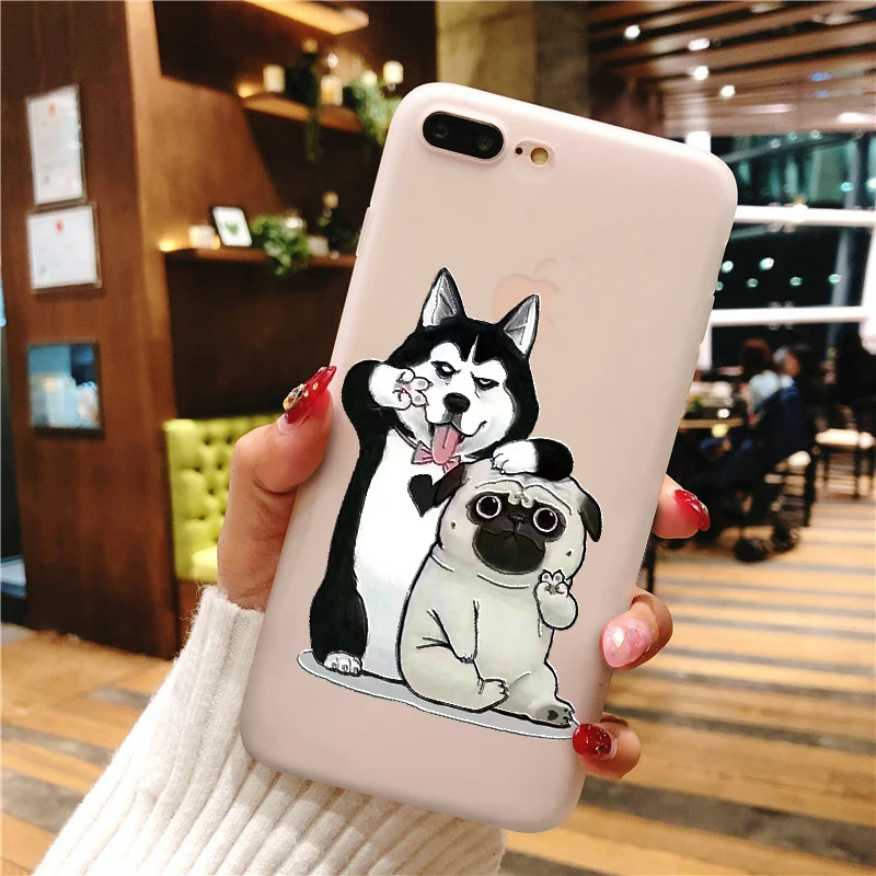 2gou 3D мультфильм рельефный чехол для samsung Galaxy S9 S8 S10 S6 S7 край A30 A40 A50 A70 A3 A5 A7 A6 A8 плюс M30 M20 M10 Примечание 4, 8 9 чехлы - Цвет: 2gou