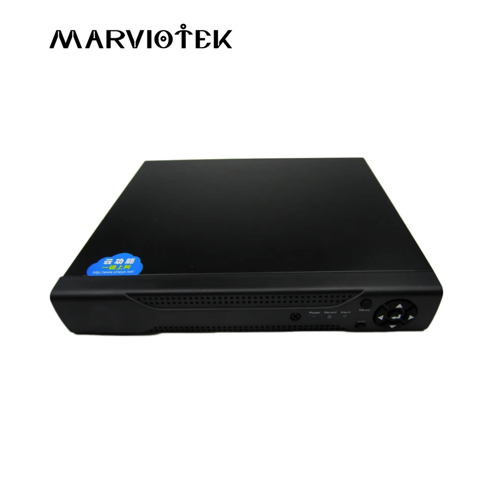 4CH 4/3MP AHD/TVI/CVI/CVBS/IP AHD H цифровой видеорегистратор DVR HVR NVR поддержка cctv