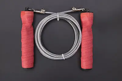 Регулируемый Скакалка для кроссфита 2 8 м скоростная MMA Бокс Gome оборудование