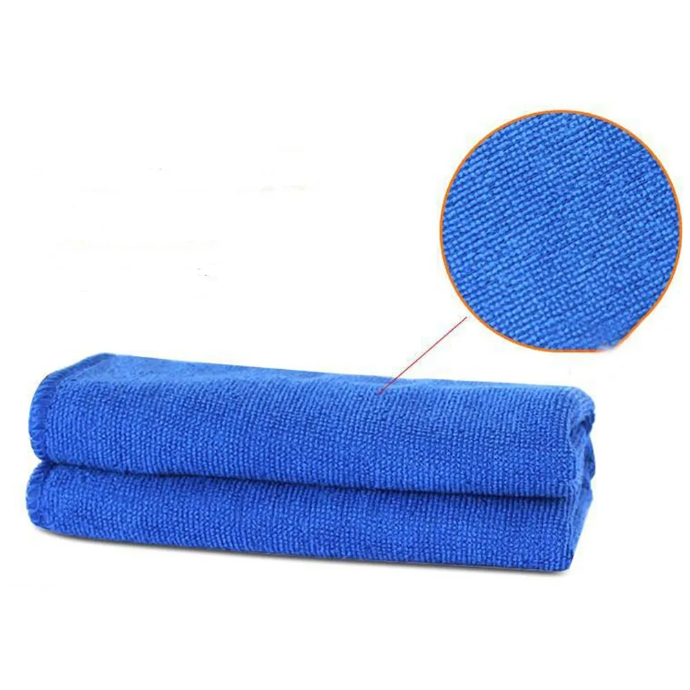 EE Поддержка 2 шт. 100% чистый из микрофибры голубой ультра толстая подошва мягкие