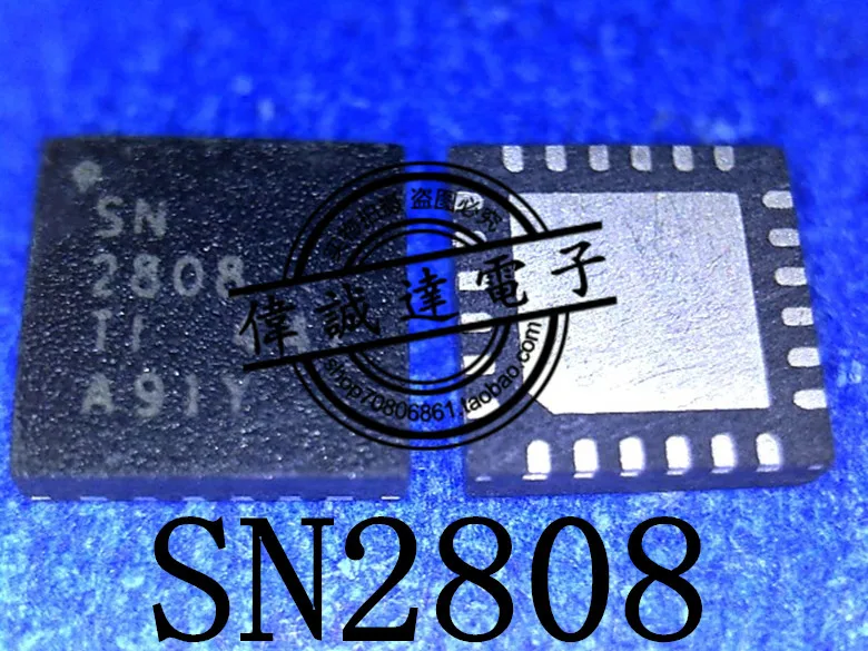 5 шт. SN2808RGER SN2808 2808 QFN 24 Новинка| |