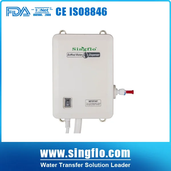 Singflo 115V AC BW1000A система Диспенсера для бутилированной воды/насос кофеварки|bottled water