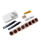 Новое поступление, 1 набор клеевых наборов для горных велосипедов, шин для велосипеда, набор для ремонта проколов, резиновые инструменты