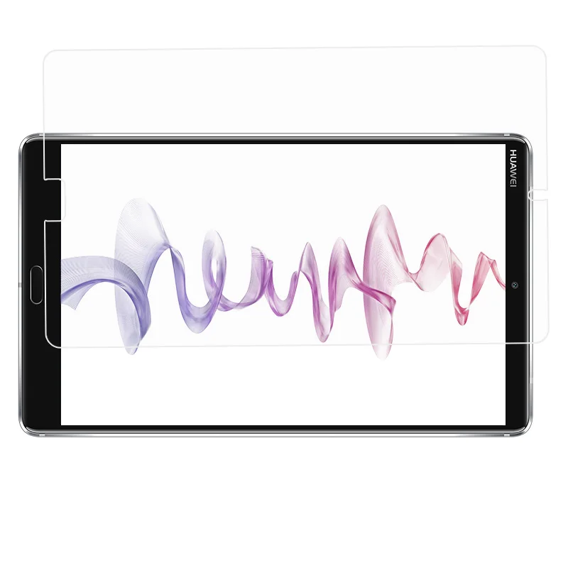 Экран протектор для huawei MediaPad M5 8 4 дюймов планшет защитный удароустойчивый