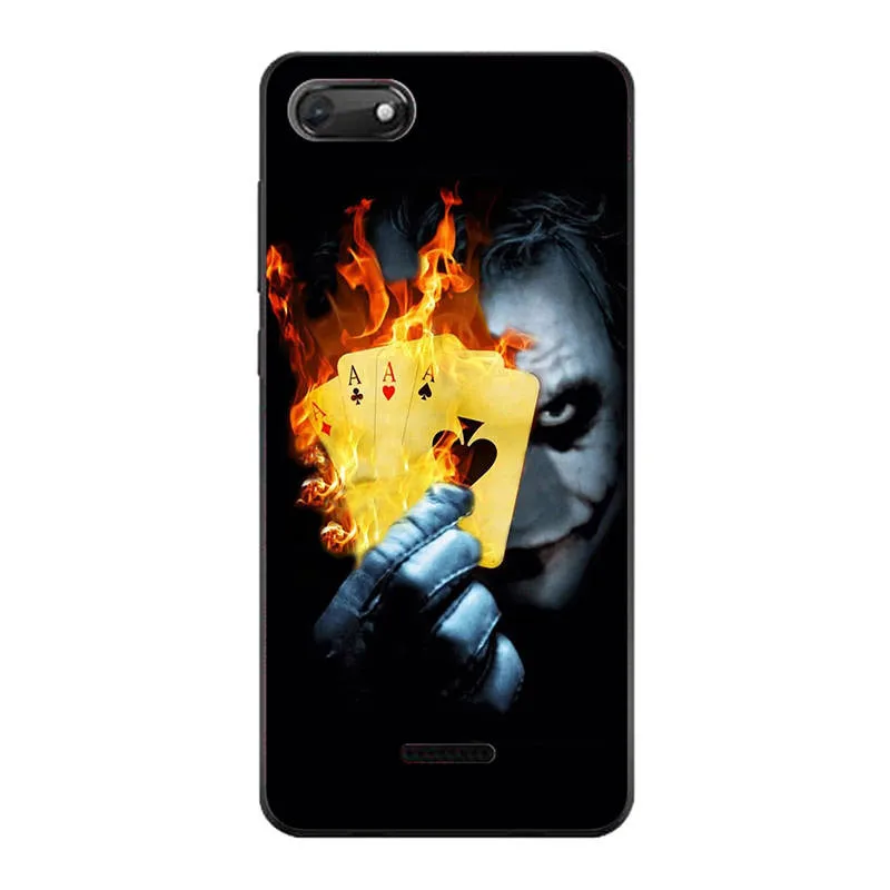 Новое поступление чехол для телефона Wiko Harry 2 / Tommy 3 Plus 5 45 дюйма модный дизайн