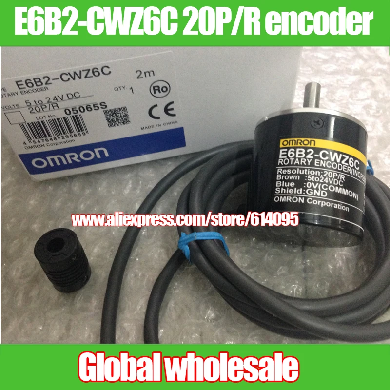 Инкрементный оптический кодировщик/20-линейный кодировщик постоянный ток от 5 до