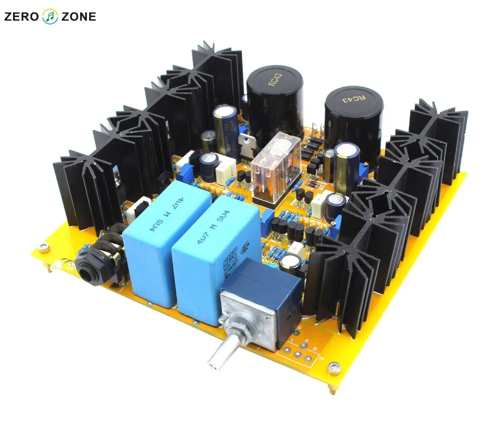HV2 дискретные Касс A Усилители для наушников Комплект/доска Technica HA2002 AMP L163-56 |
