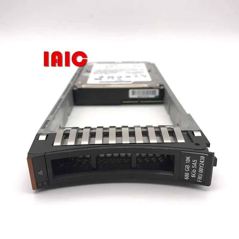 

100%New In box 3 year warranty 00Y2503 600G 10K SAS 2.5" 6G V3500 V3700 00Y2430 Need more angles photos, please contact me