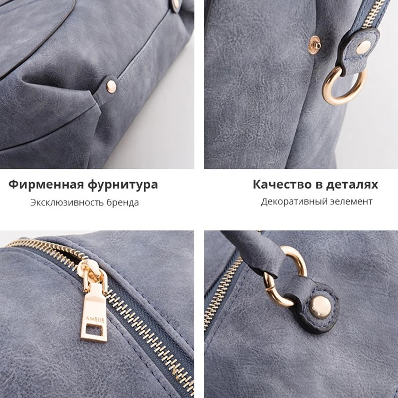 AMELIE GALANTI несколькими карманами Для женщин Сумочка многофункциональный