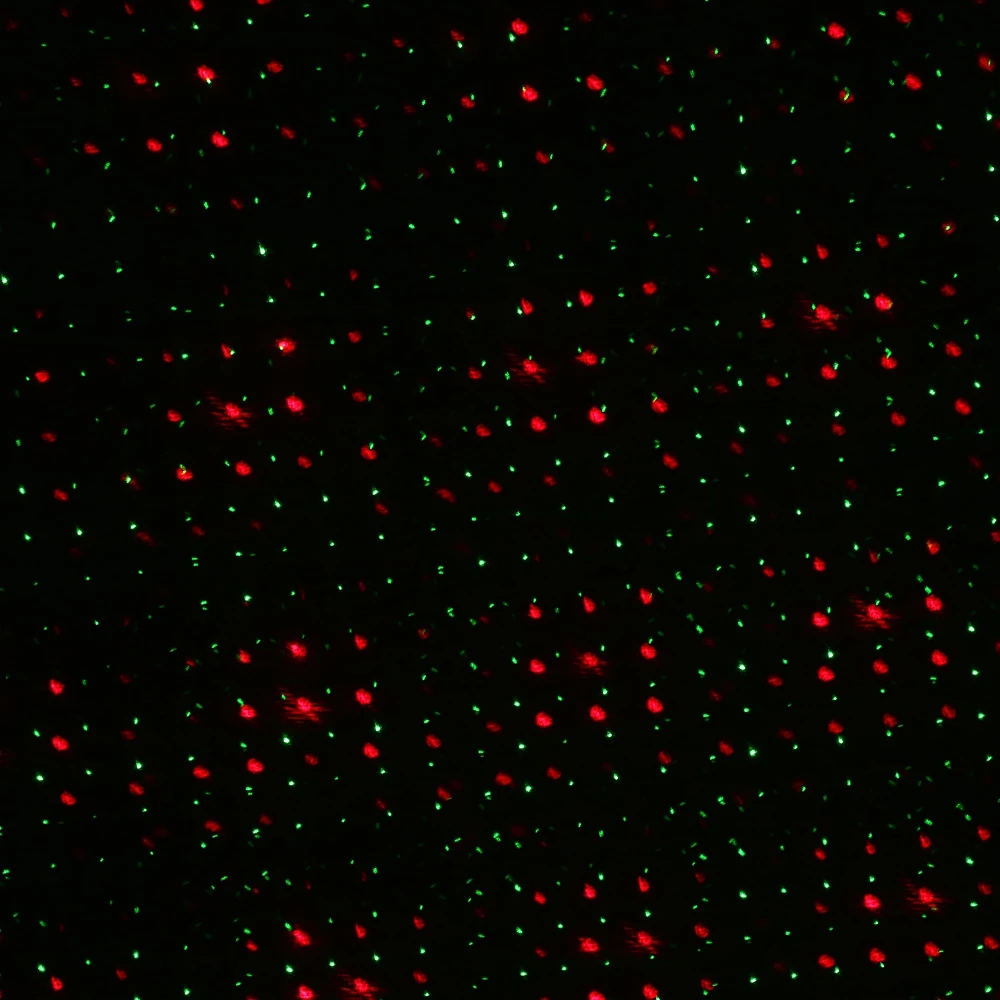 DHL Christmas Laser Projector Star Light Outdoor LED Lawn Red Green Waterproof Landscape lamp Decor with Power Plug | Освещение