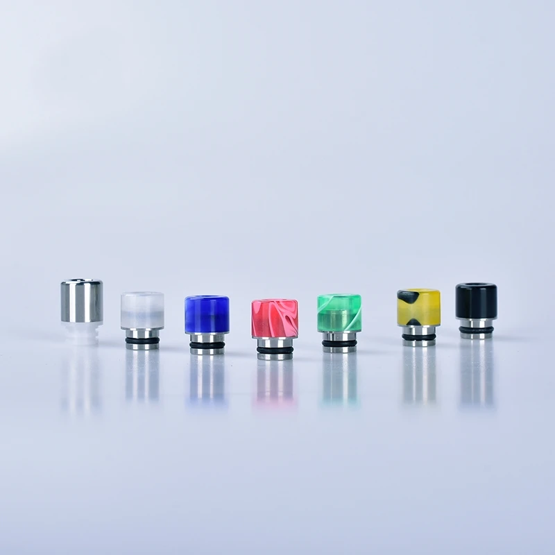 5 шт./пакет 510 капельный наконечник мундштук из нержавеющей стали для fodi мини бак