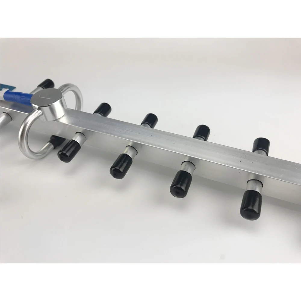 13dBi Yagi антенна работает для GSM LTE 1800 3G WCDMA PCS 1900 1710-2170 МГц 2G 4G внешняя усилитель